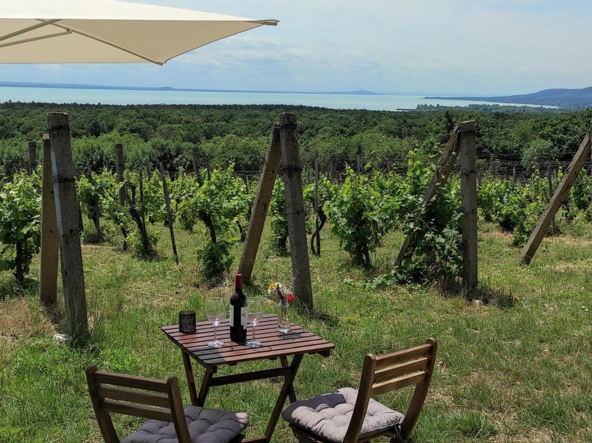 Napraszallas Vendeghaz Balatonakali Luaran gambar