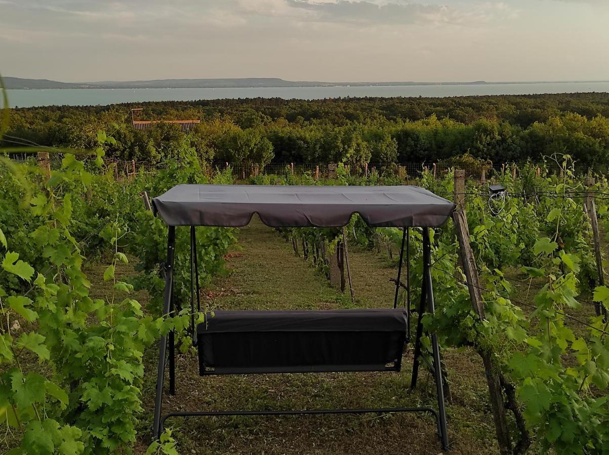 Napraszallas Vendeghaz Balatonakali Luaran gambar
