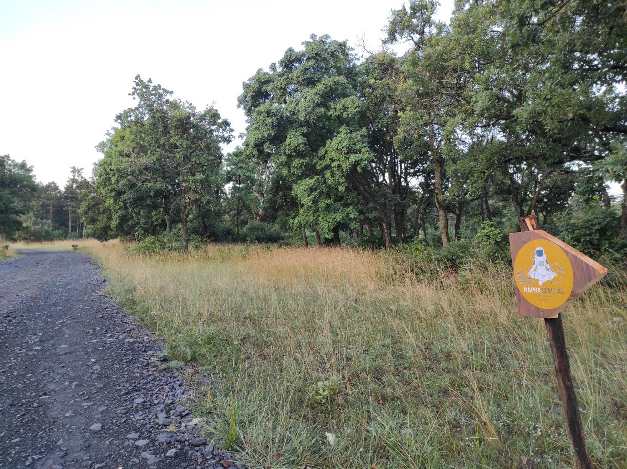 Napraszallas Vendeghaz Balatonakali Luaran gambar