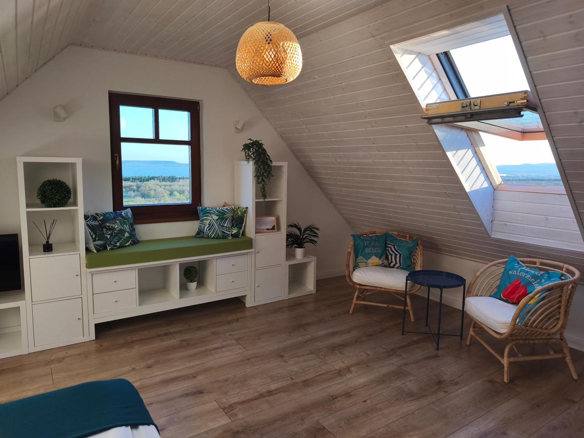 Napraszallas Vendeghaz Balatonakali Luaran gambar